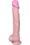 Kaslı Görünüm Süper Realistik 25.5 CM Kaslı Görünüm Süper Realistik 25.5 CM