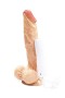 25 cm Titreşimli Kumandalı Realistik Vibratör 25 cm Titreşimli Kumandalı Realistik Vibratör