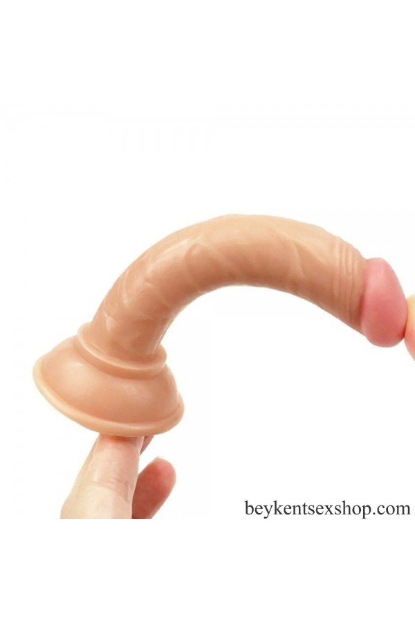 DİCKDO GERÇEKÇİ DİLDO PENİS 14CM DİCKDO GERÇEKÇİ DİLDO PENİS 14CM