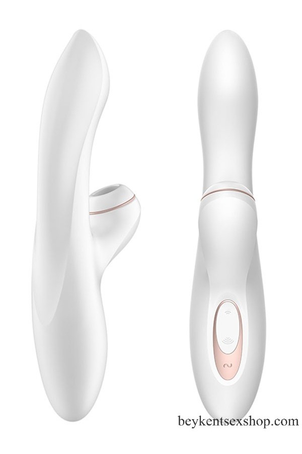 Satisfyer Pro G-Spot Vakum Dalgalı Tavşan Vibratör Satisfyer Pro G-Spot Vakum Dalgalı Tavşan Vibratör