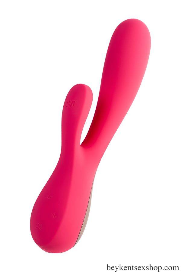 APP Telefondan Kumandalı Tavşan Satisfyer Vibratör APP Telefondan Kumandalı Tavşan Satisfyer Vibratör