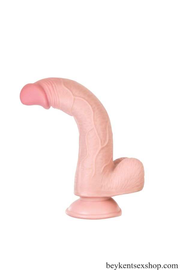 22,5 Cm My Babe My Darling Gerçekçi Derili Yapay Penis Dildo 22,5 Cm My Babe My Darling Gerçekçi Derili Yapay Penis Dildo